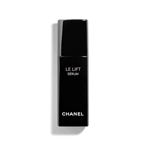 chanel face serum|chanel anti aging serum.